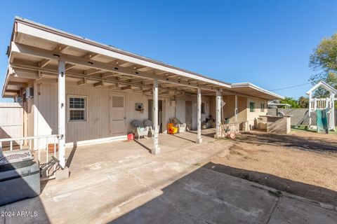 A home in Phoenix