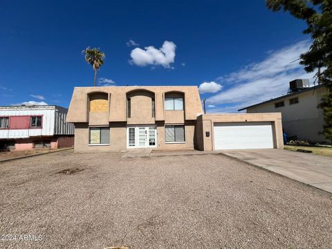 A home in Phoenix