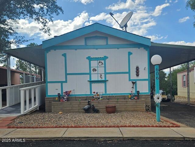 Sierra Vista Village - Residential