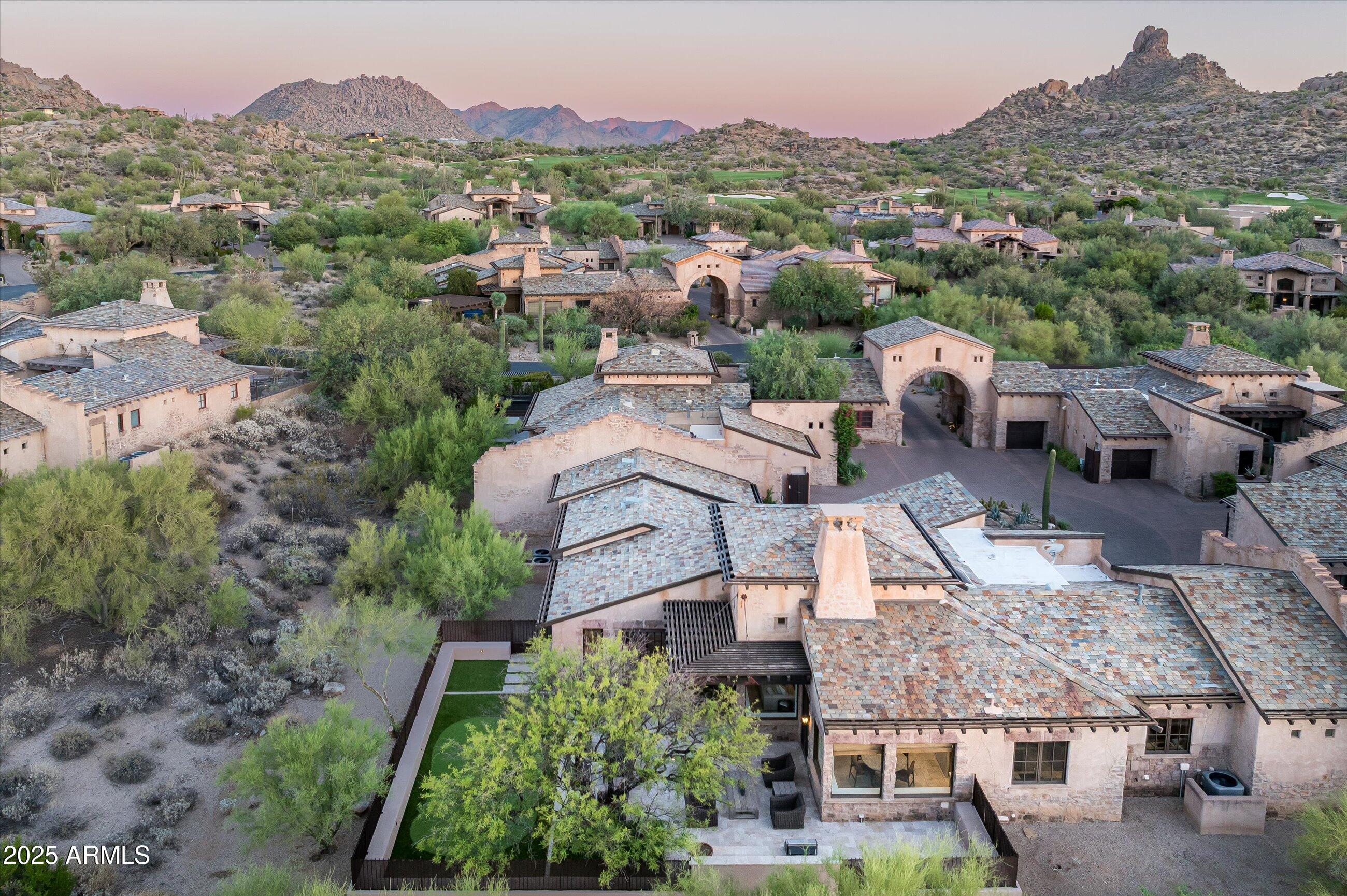 Estancia - Residential