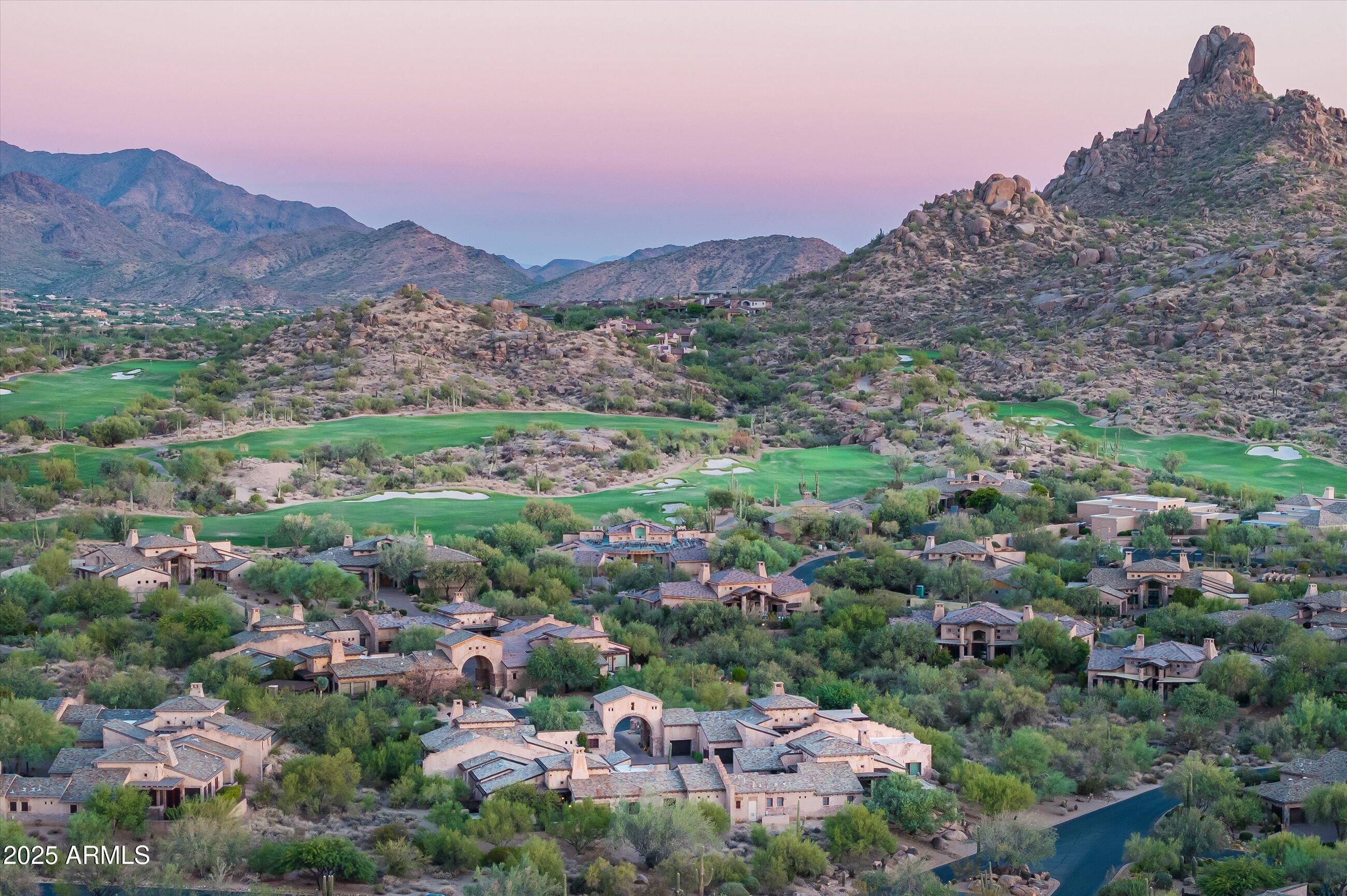 Estancia - Residential