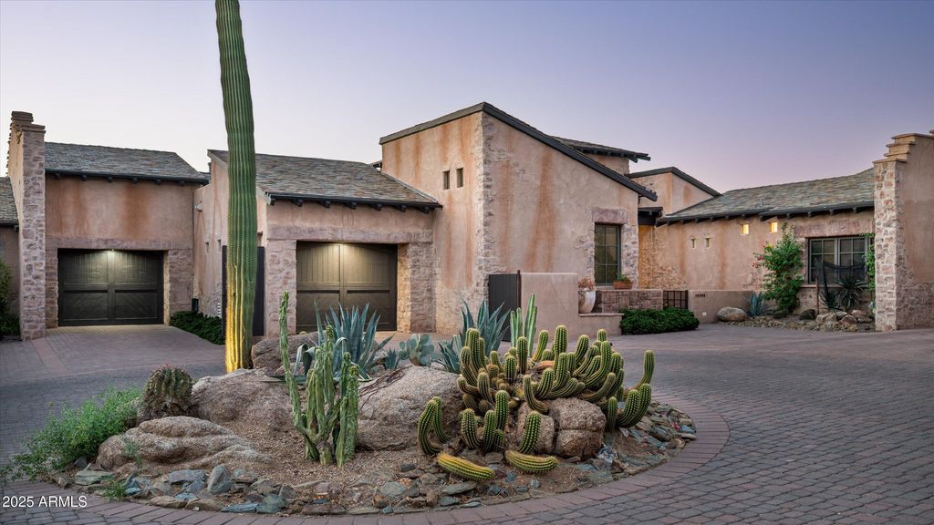 Photo of 10060 E Blue Sky Drive, Scottsdale, AZ 85262 (MLS # 6904401)