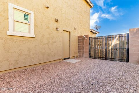 A home in Maricopa