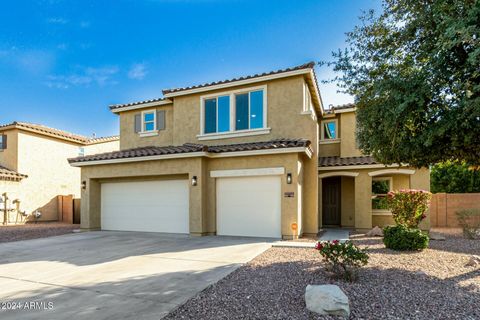 A home in Maricopa