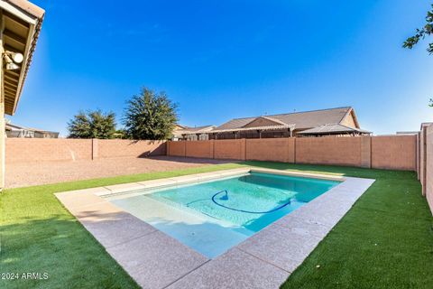 A home in Maricopa