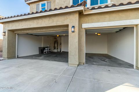 A home in Maricopa