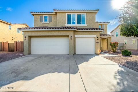 A home in Maricopa