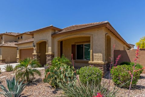 A home in Mesa