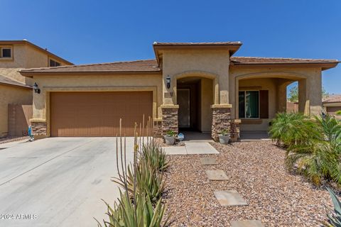 A home in Mesa