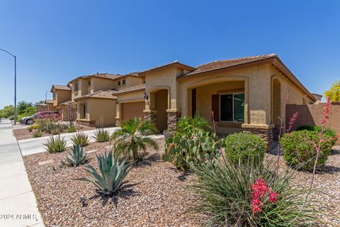 A home in Mesa