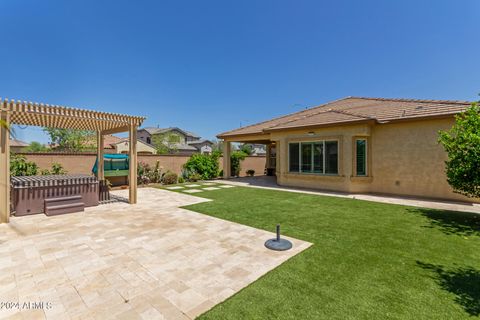 A home in Mesa