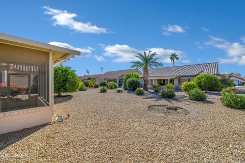 A home in Sun City West