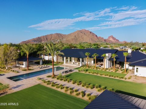6215 N CASA BLANCA Drive Paradise Valley AZ 85253