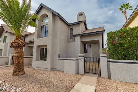 1535 N HORNE -- 67 Mesa AZ 85203