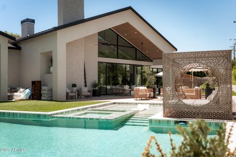 Photo of 6114 E Calle Del Norte, Scottsdale, AZ 85251 (MLS # 6923772)