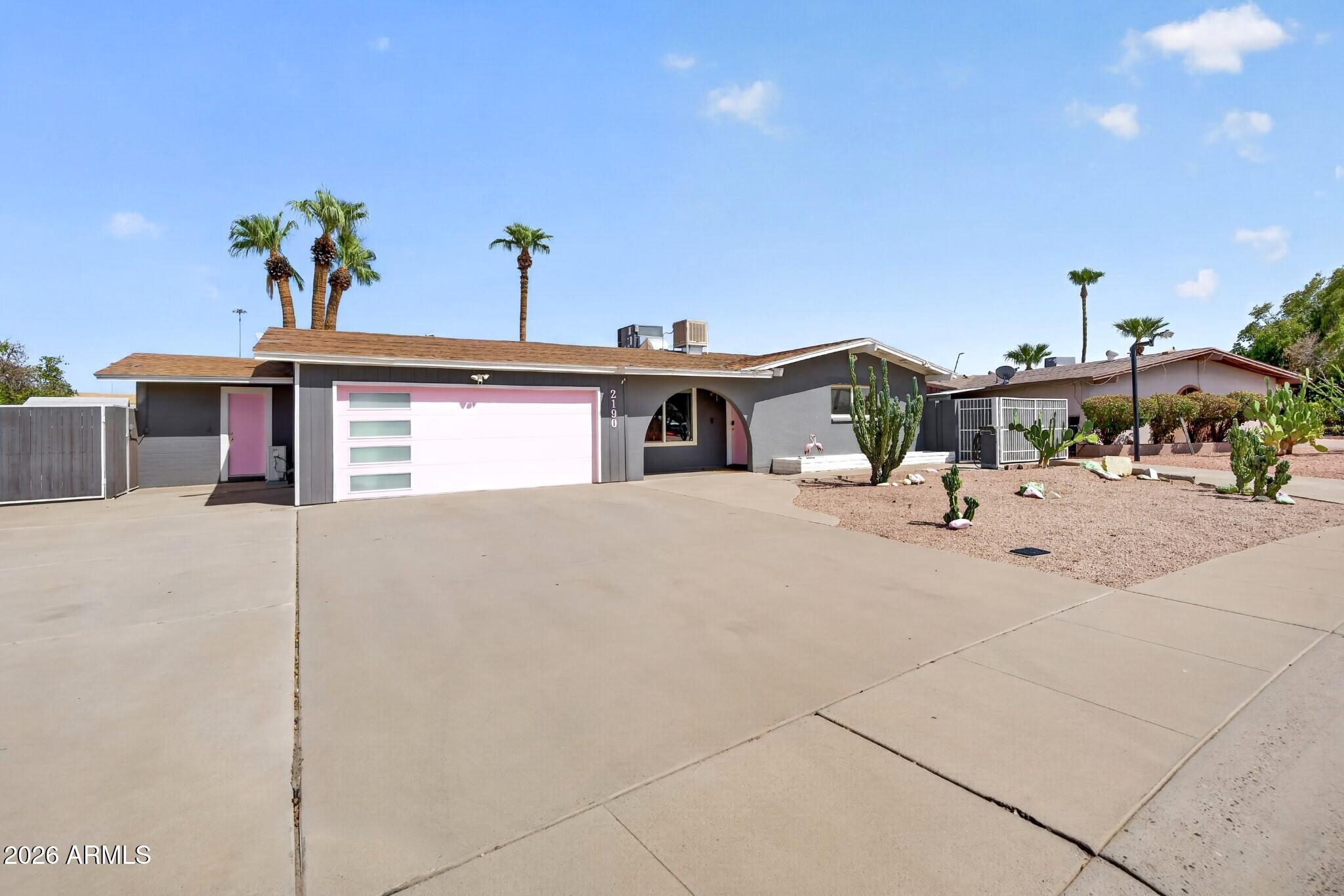 Properties 1 2190 E GREENWAY Drive