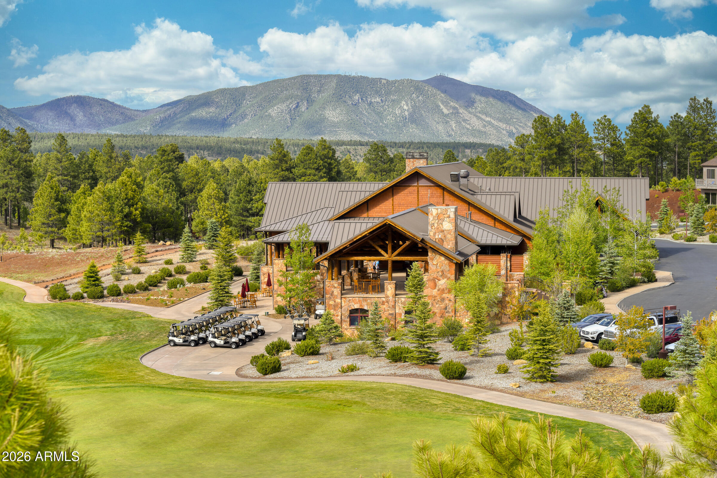 ASPEN RIDGE ESTATES AT FLAGSTAFF RANCH 1 - Residential