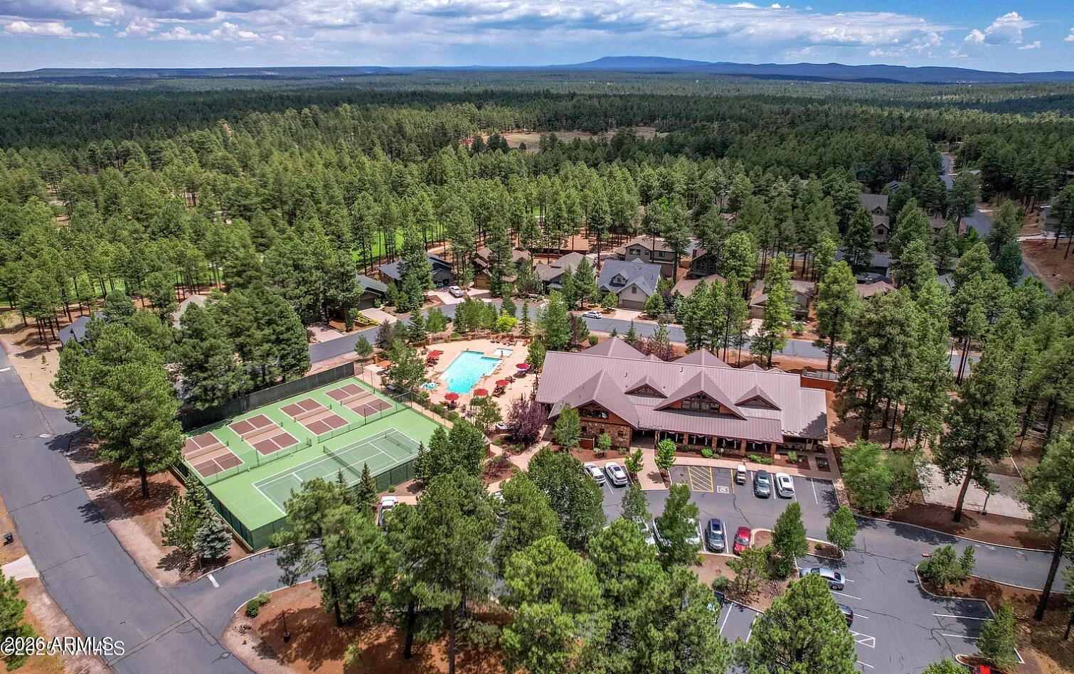 ASPEN RIDGE ESTATES AT FLAGSTAFF RANCH 1 - Residential