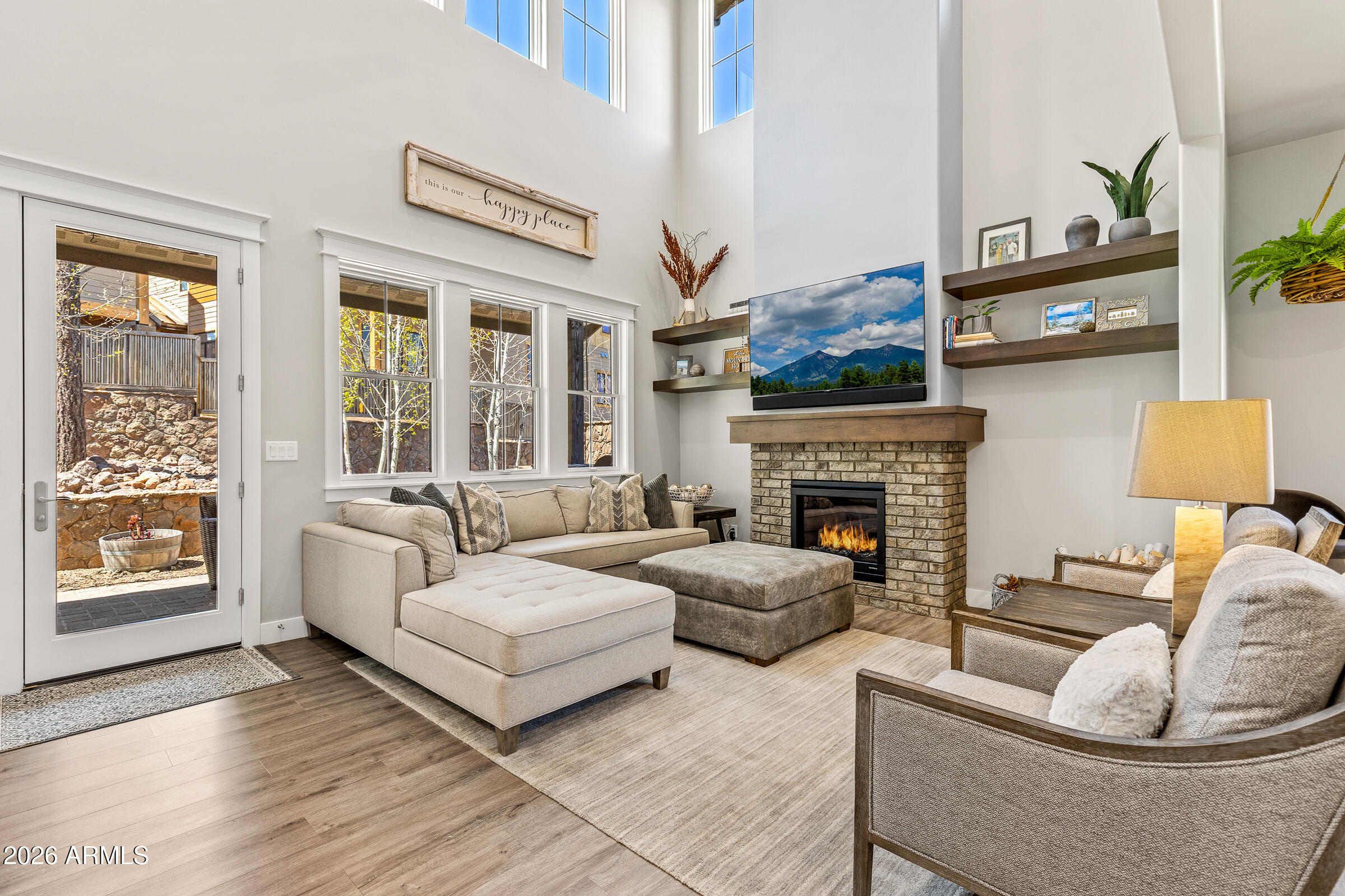 ASPEN RIDGE ESTATES AT FLAGSTAFF RANCH 1 - Residential