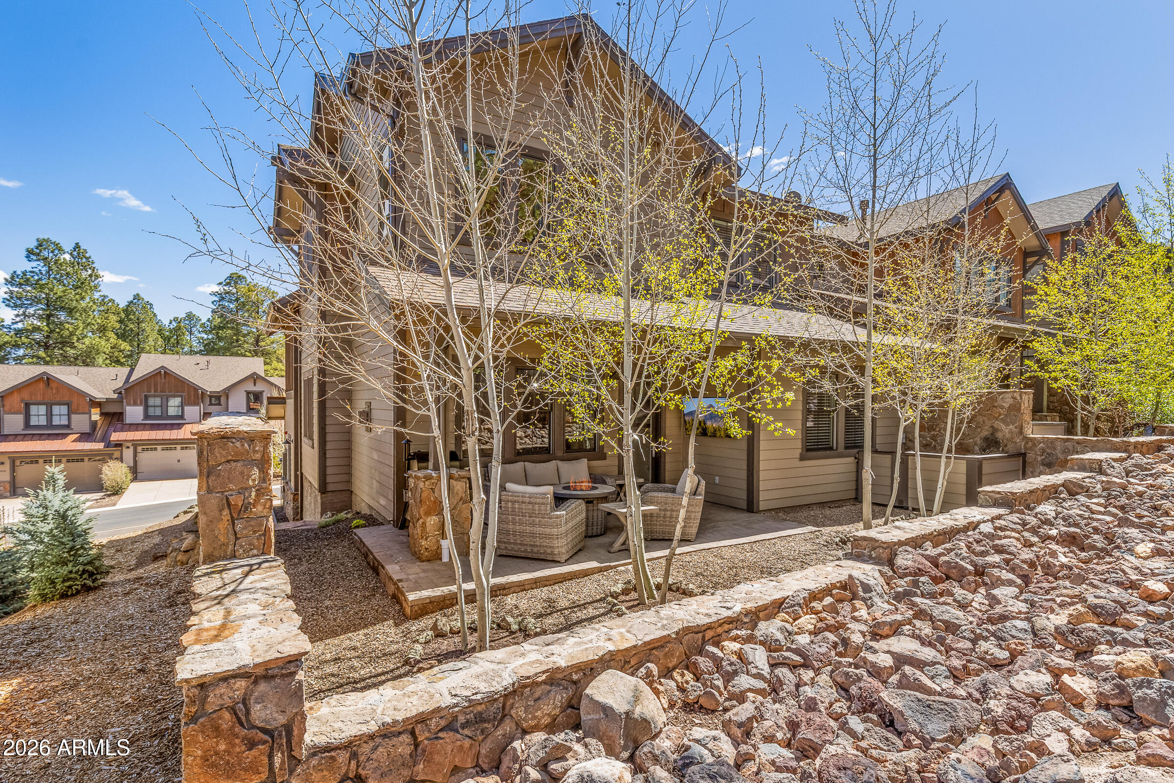 ASPEN RIDGE ESTATES AT FLAGSTAFF RANCH 1 - Residential
