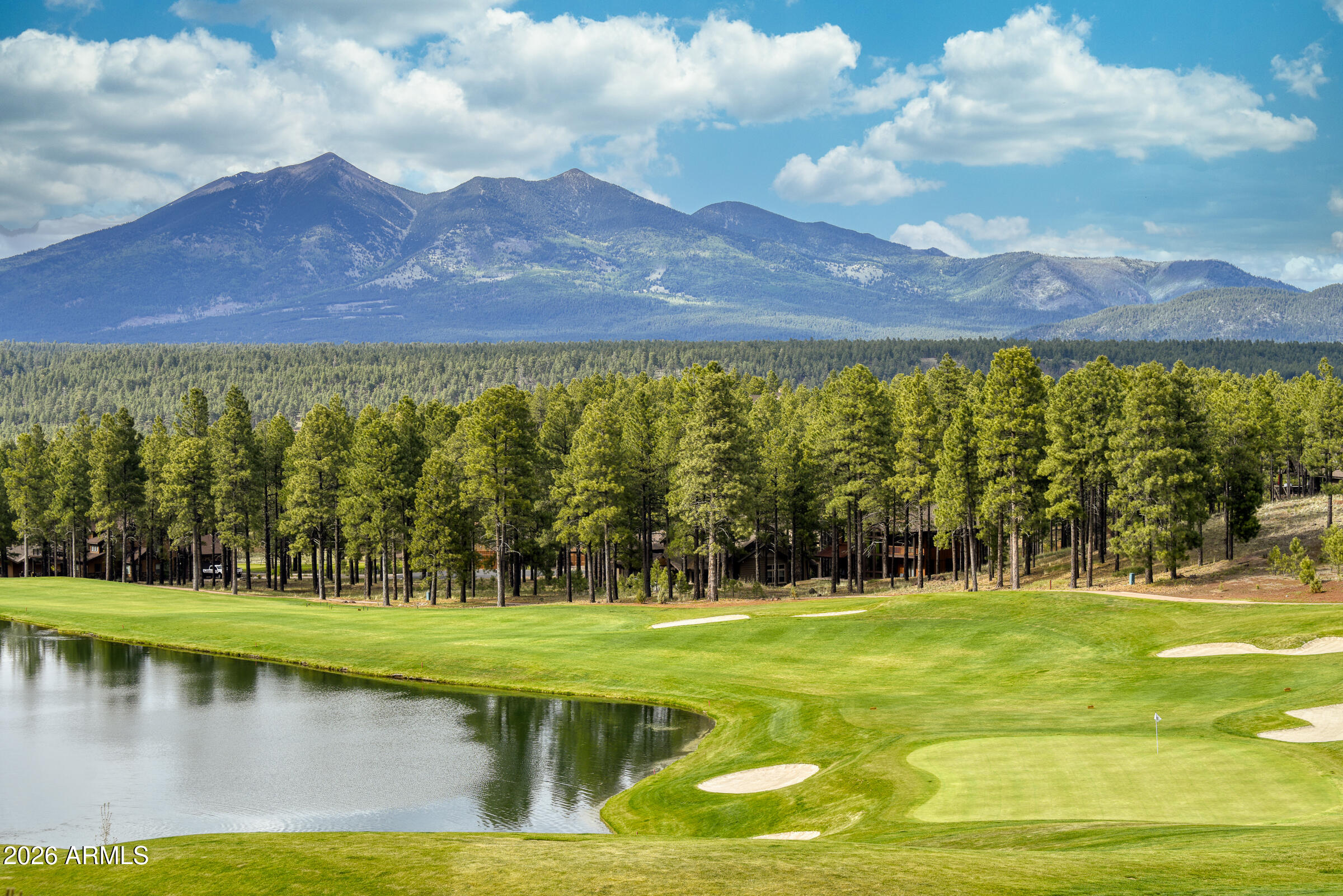 ASPEN RIDGE ESTATES AT FLAGSTAFF RANCH 1 - Residential