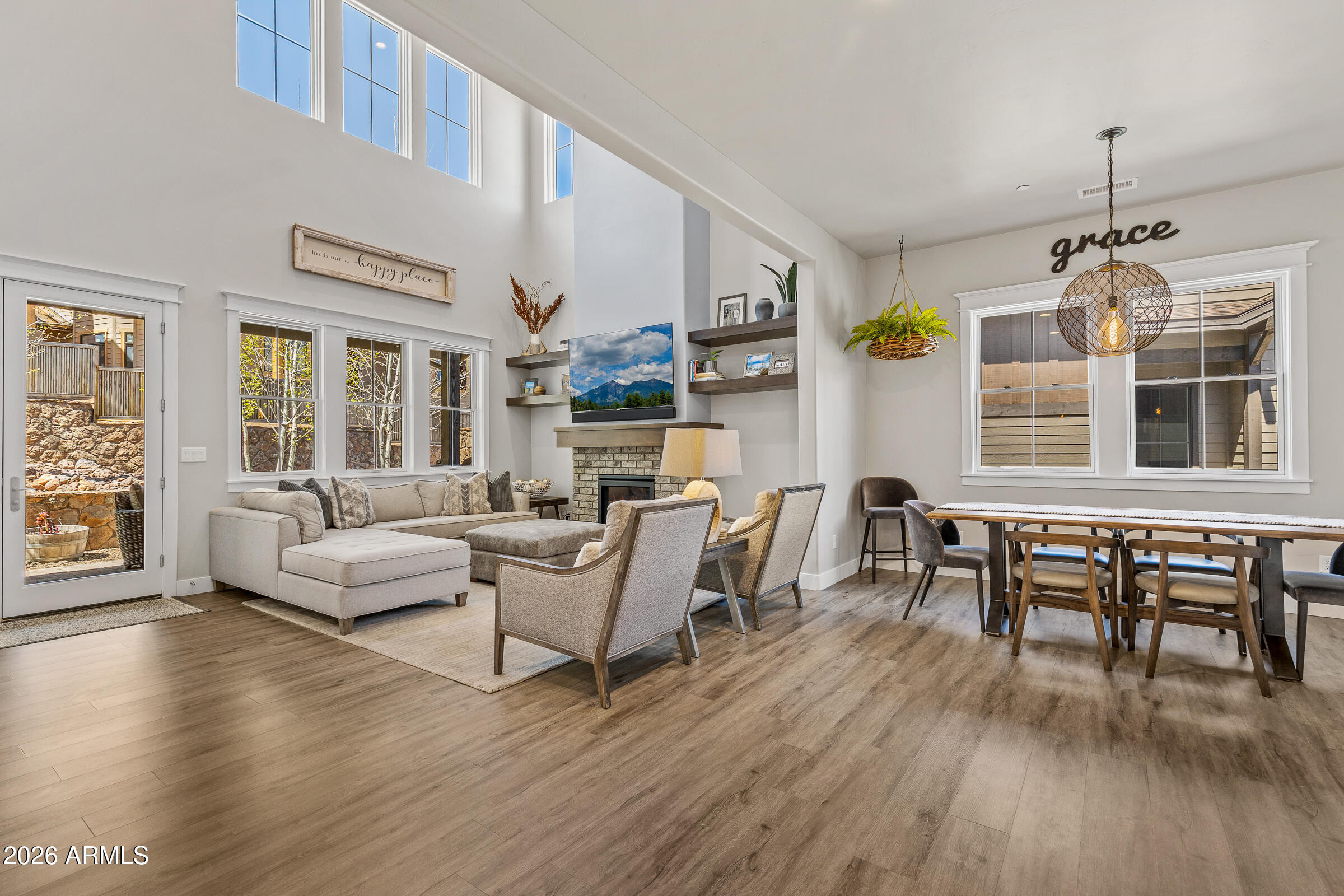 ASPEN RIDGE ESTATES AT FLAGSTAFF RANCH 1 - Residential