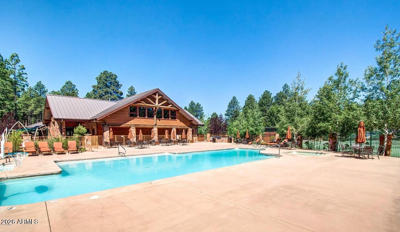 ASPEN RIDGE ESTATES AT FLAGSTAFF RANCH 1 - Residential