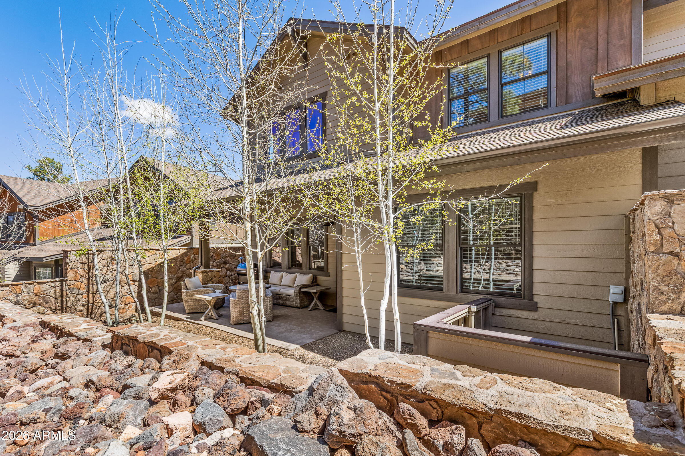 ASPEN RIDGE ESTATES AT FLAGSTAFF RANCH 1 - Residential