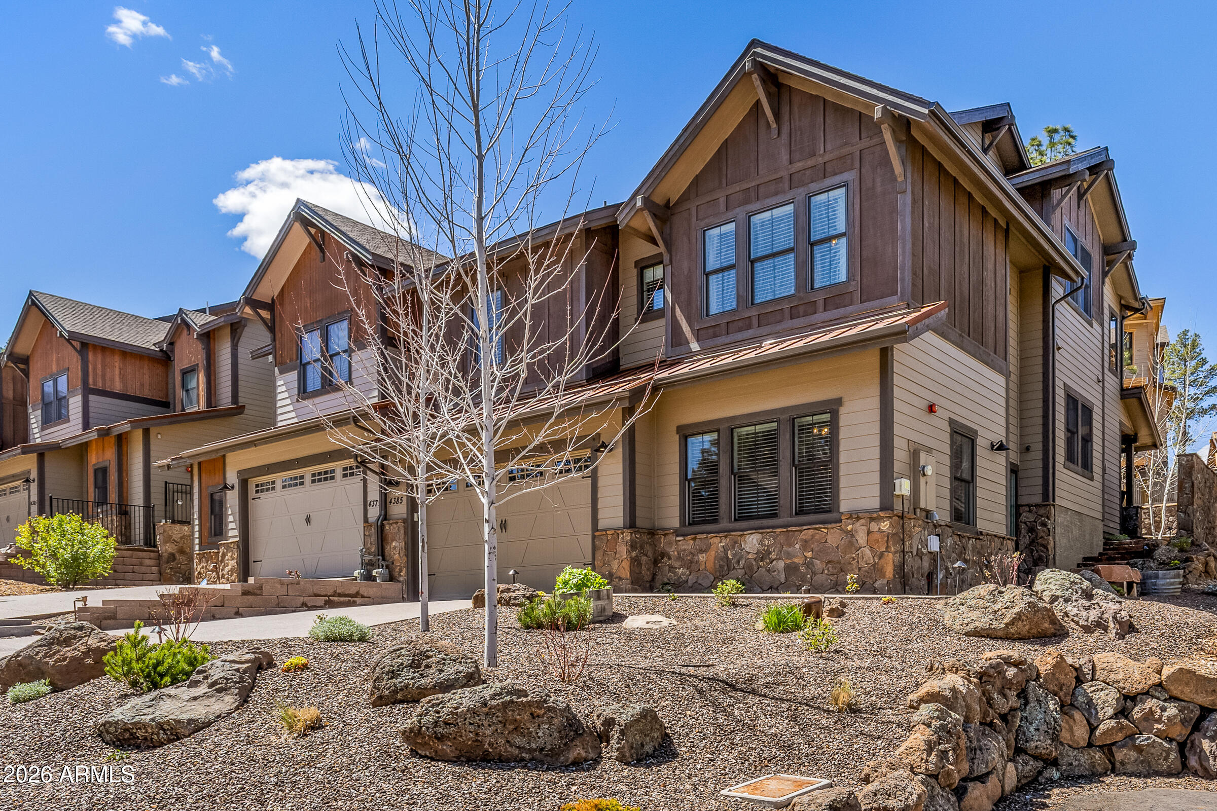 ASPEN RIDGE ESTATES AT FLAGSTAFF RANCH 1 - Residential