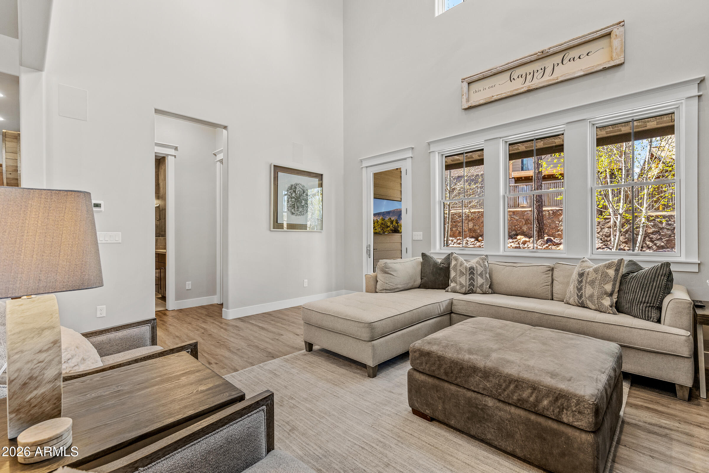 ASPEN RIDGE ESTATES AT FLAGSTAFF RANCH 1 - Residential