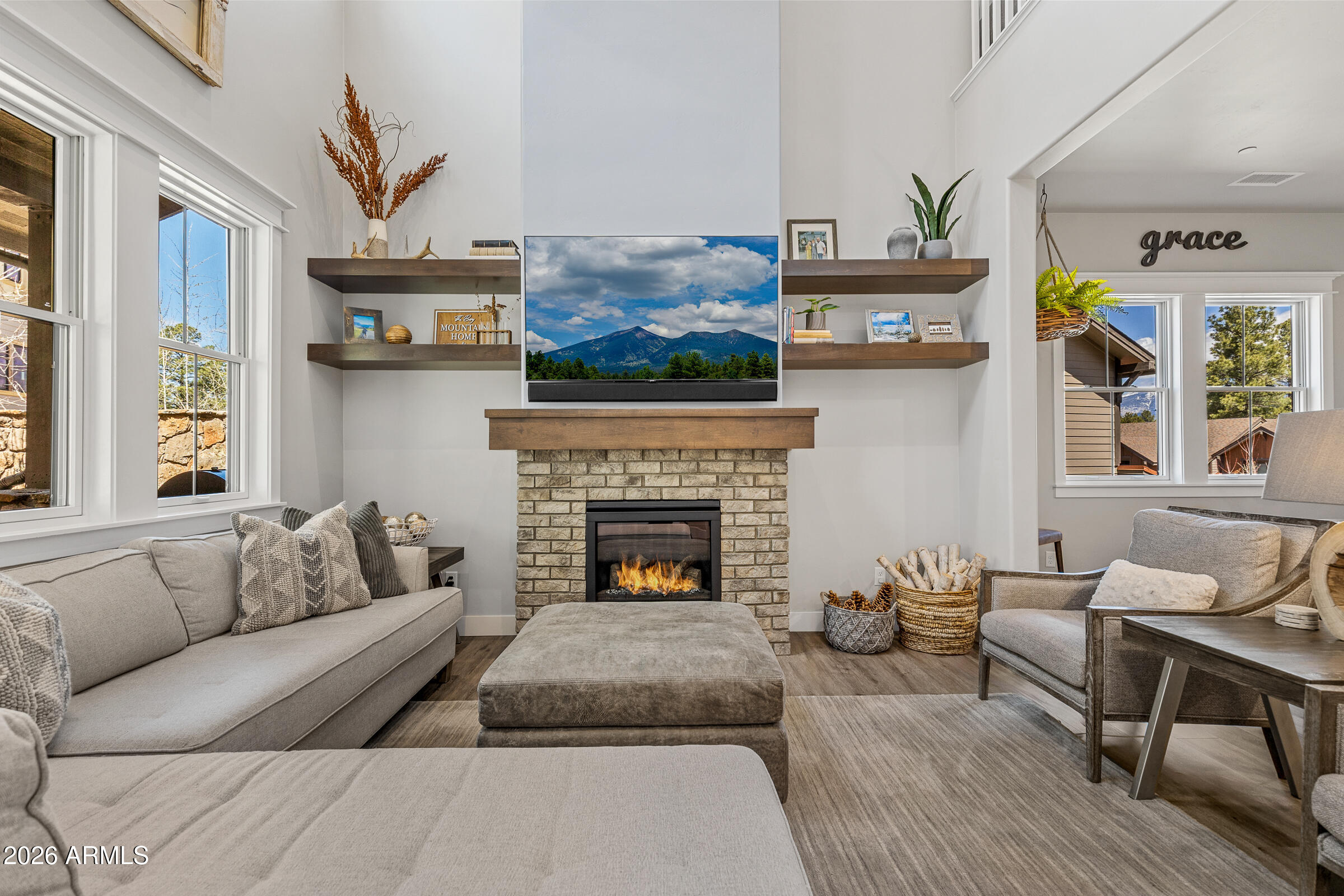 ASPEN RIDGE ESTATES AT FLAGSTAFF RANCH 1 - Residential