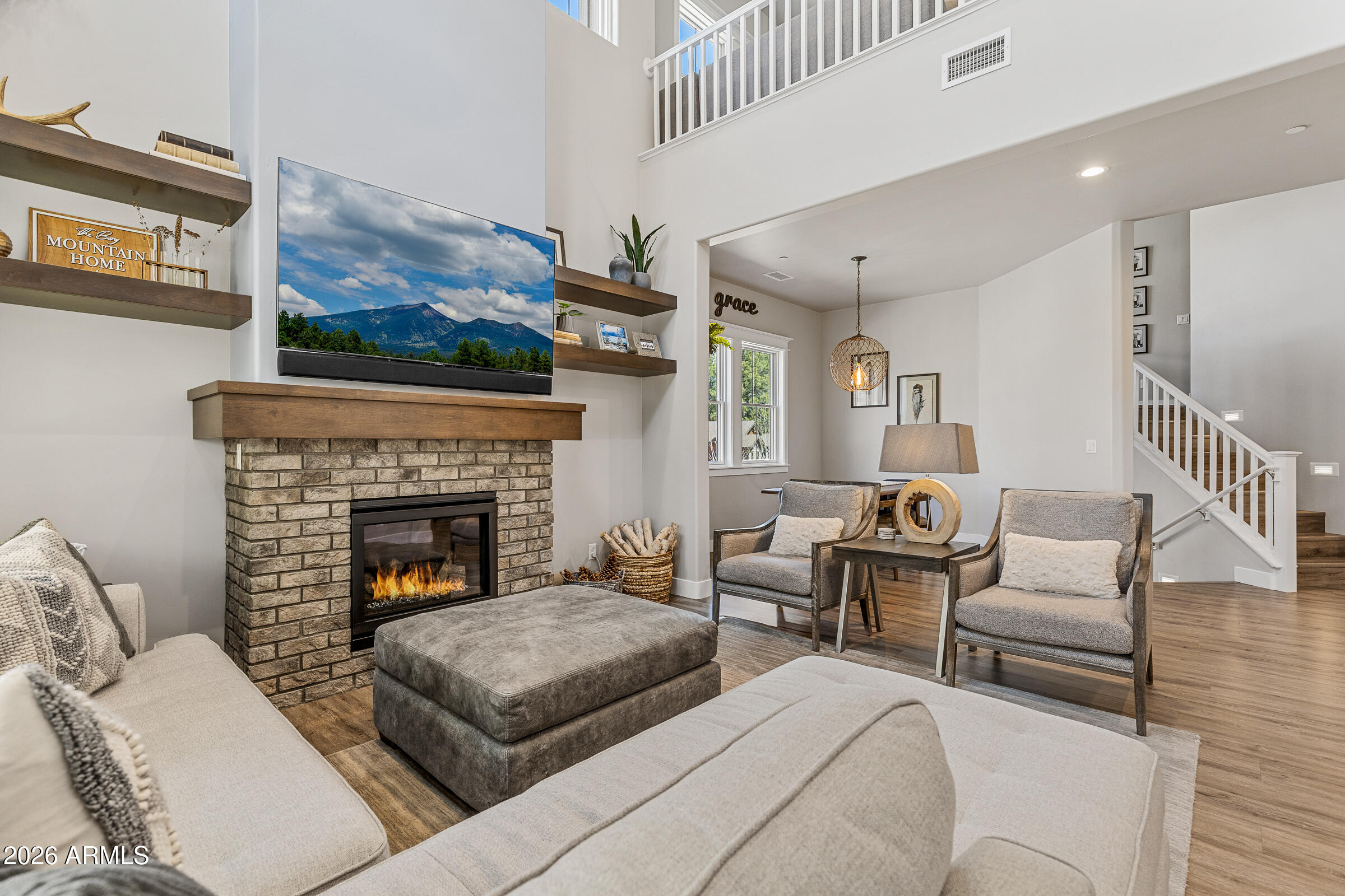 ASPEN RIDGE ESTATES AT FLAGSTAFF RANCH 1 - Residential