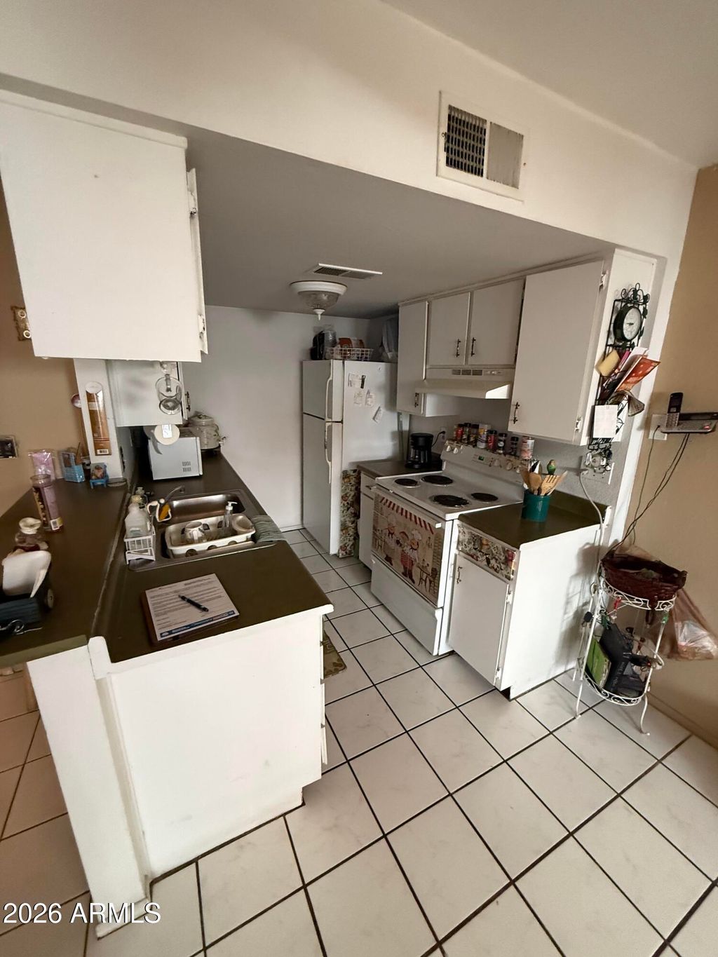Photo of 2132 W Glenrosa Avenue #84B, Phoenix, AZ 85015 (MLS # 7030766)