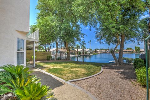 A home in Chandler