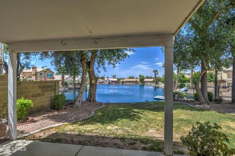 A home in Chandler