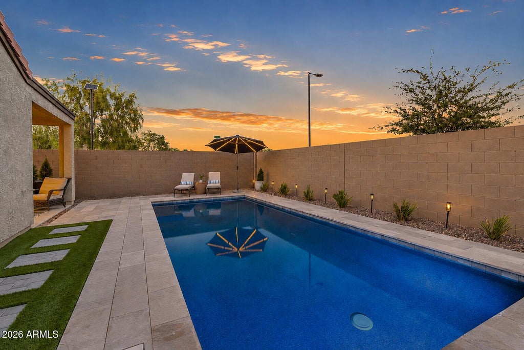 Photo of 36943 N El Morro Trail, San Tan Valley, AZ 85140 (MLS # 7044913)