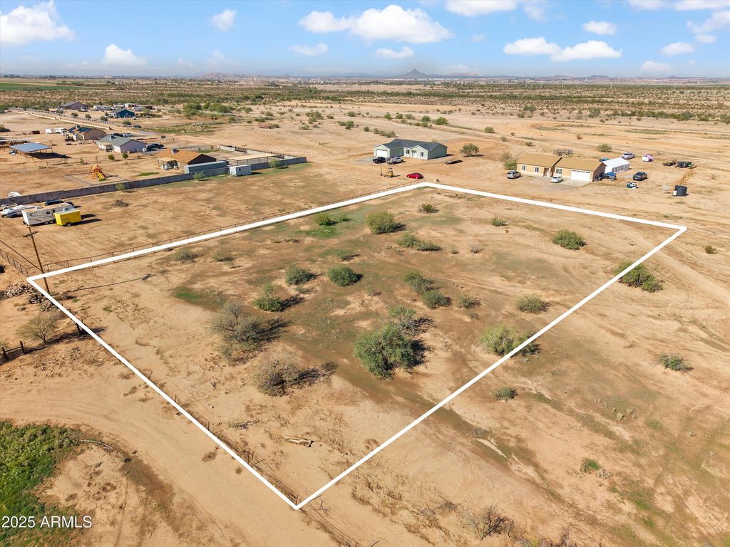 Photo of 0000 E Angus Lane #2, Coolidge, AZ 85128 (MLS # 6953020)