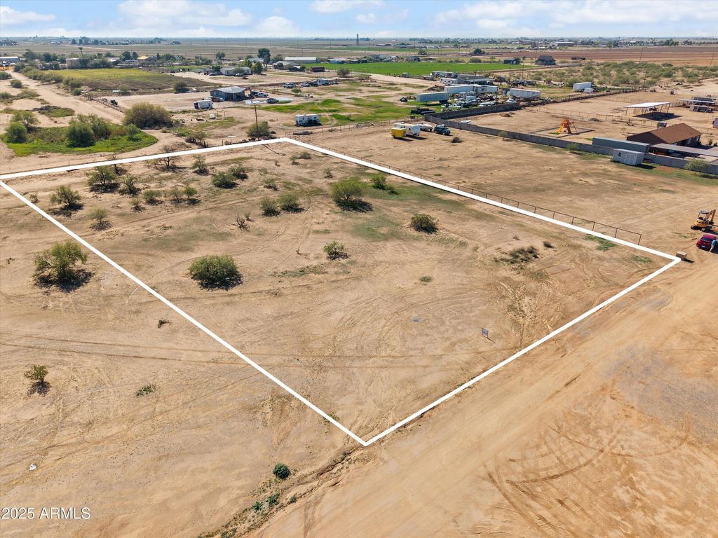 Photo of 0000 E Angus Lane #2, Coolidge, AZ 85128 (MLS # 6953020)