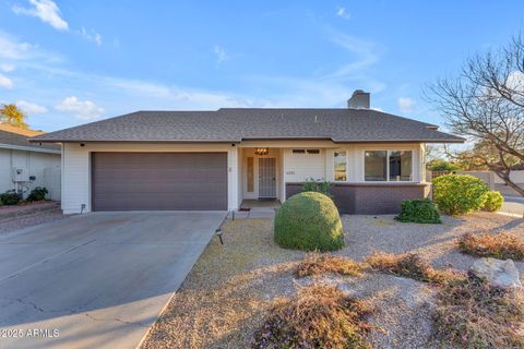 A home in Scottsdale