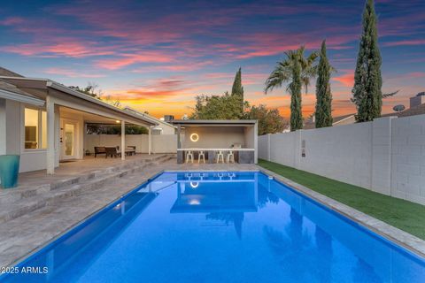 A home in Scottsdale