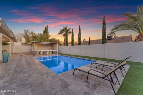 A home in Scottsdale