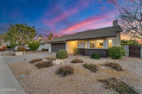 A home in Scottsdale