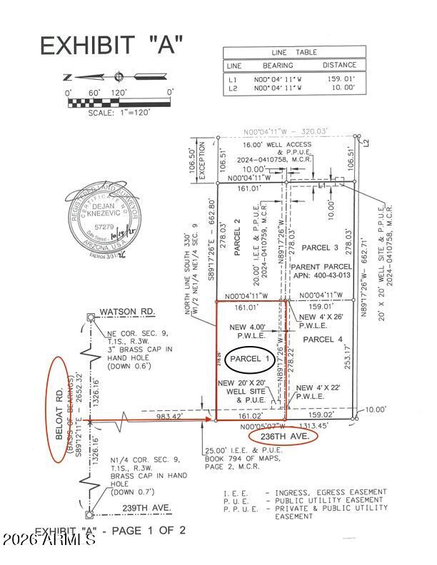 94XX S 236th Avenue 1