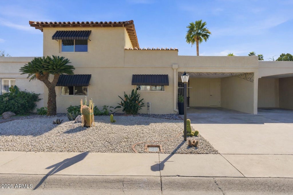 Photo of 7637 E Thornwood Drive, Scottsdale, AZ 85251 (MLS # 7073881)