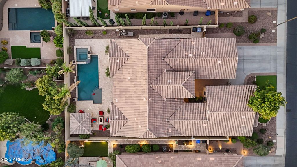 Photo of 5070 S Pinaleno Place, Chandler, AZ 85249 (MLS # 6971780)