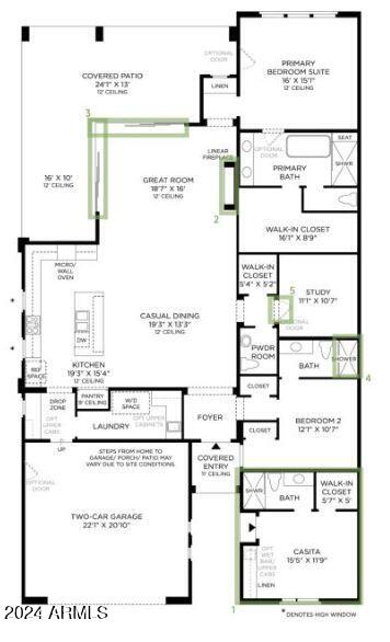 12681 E CASITAS DEL RIO Drive