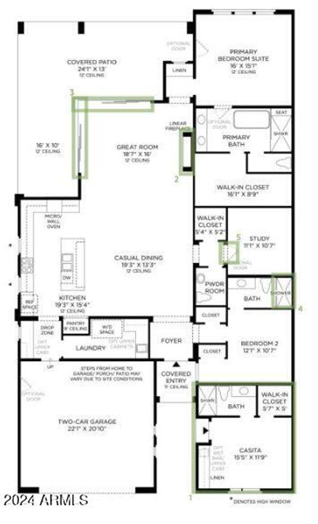 Photo of 12681 E Casitas Del Rio Drive, Scottsdale, AZ 85255 (MLS # 6850422)