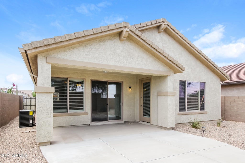 Photo of 718 W Twin Peaks Parkway, San Tan Valley, AZ 85143 (MLS # 7091296)