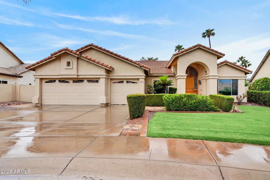 Photo of 2010 E Dias Drive, Gilbert, AZ 85234 (MLS # 7095043)