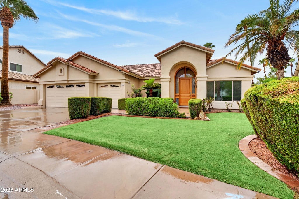 Photo of 2010 E Dias Drive, Gilbert, AZ 85234 (MLS # 7095043)